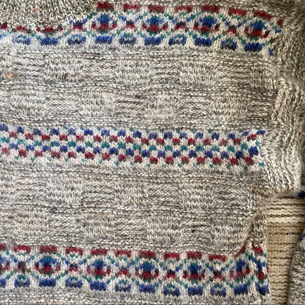 Pendleton Wool Sweater - image 8